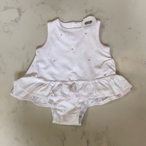 NWT Mudpie Bubble/bodysuit